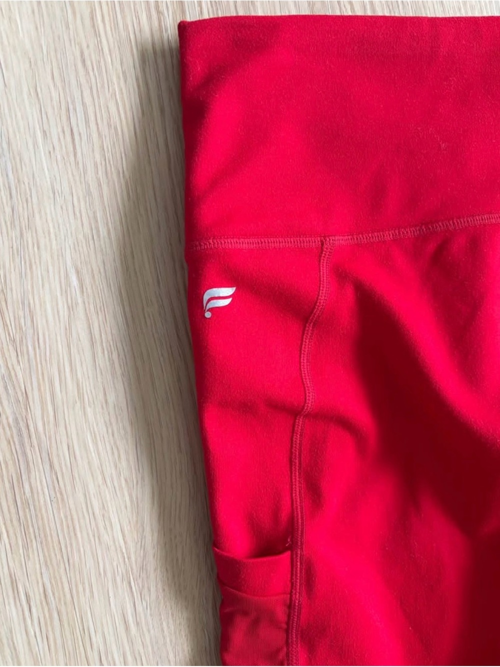 Fabletics Powerhold Capris - Picture 6 of 6